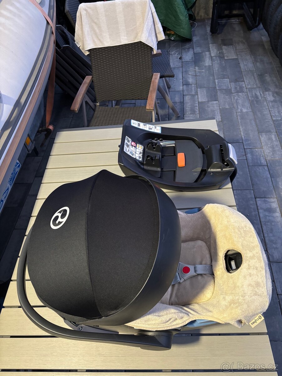 Cybex isofix - 3