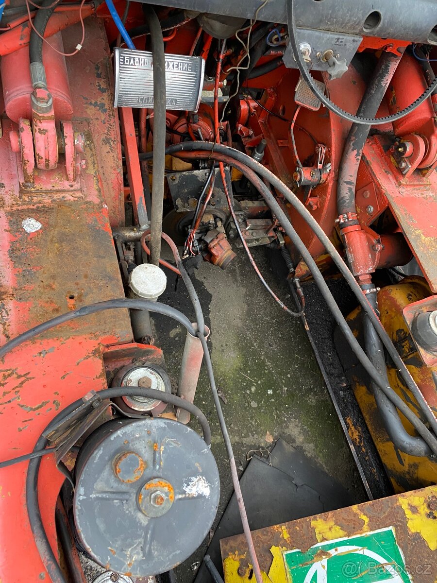 Balcancar DV1792 náhradní díly ,nebo v celku - 3