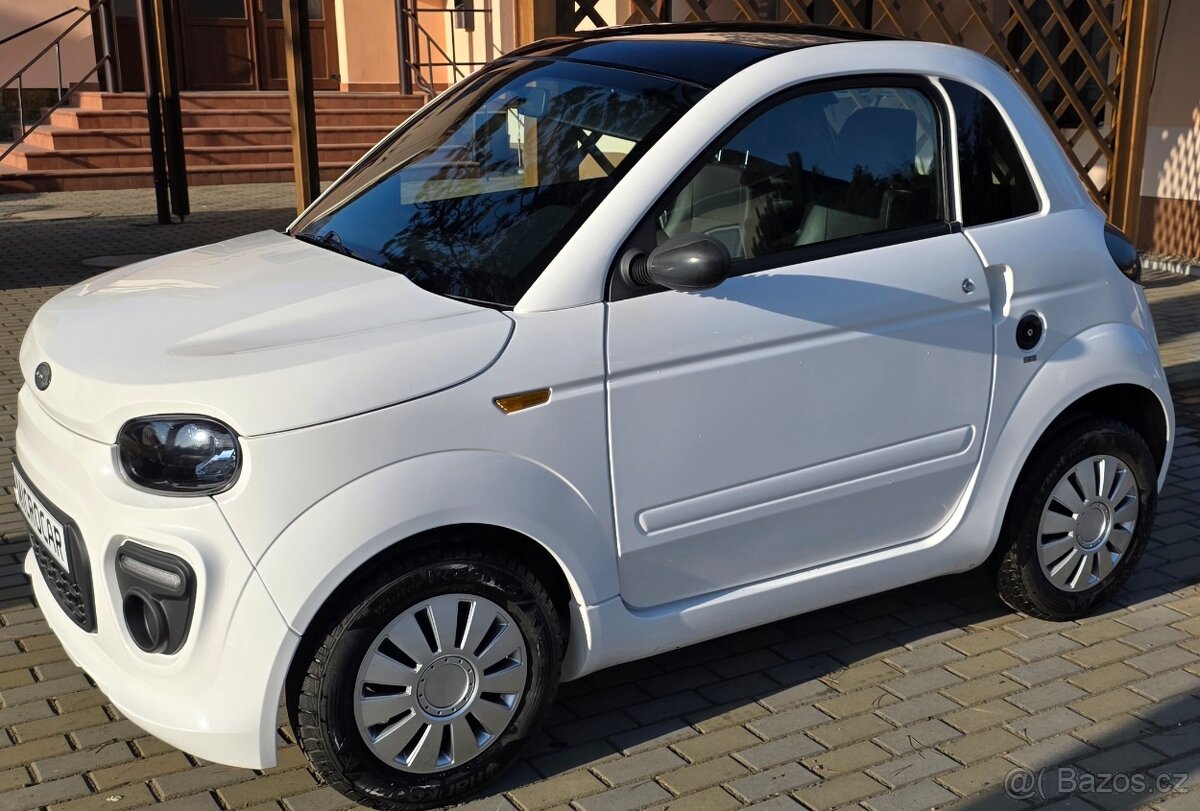 Microcar DUE Ligier - 3