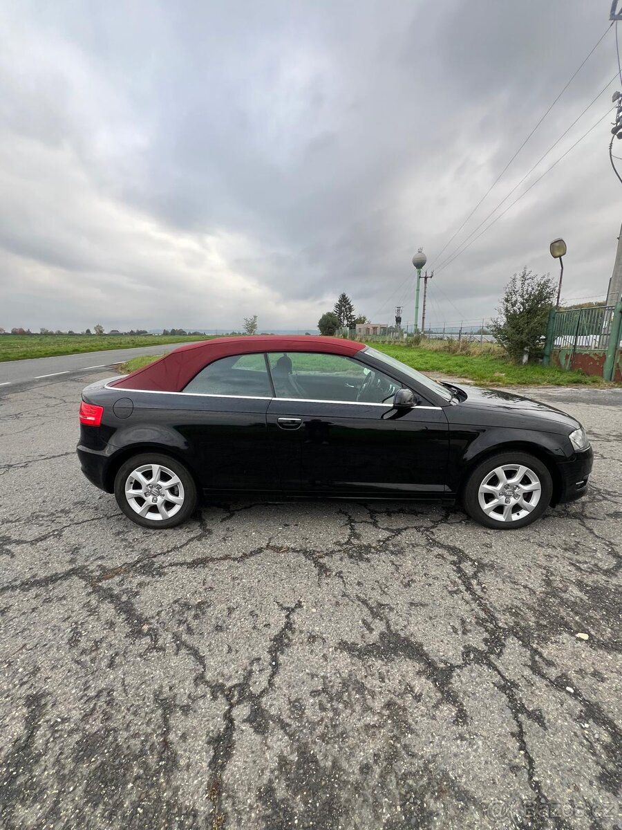 AUDI A3 1.2i KABRIOLET AUTOKLIMATIZACE - 3