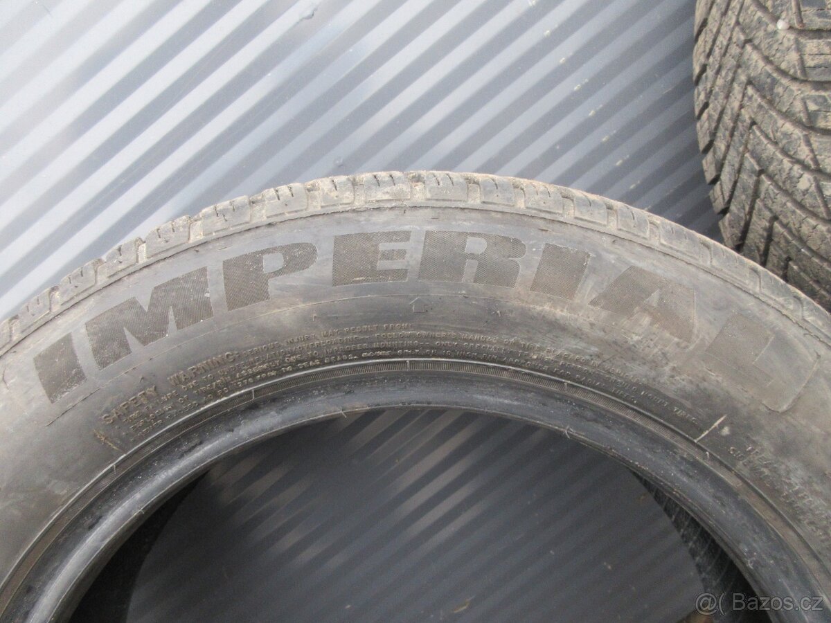 4x celoroční pneu 175/65 R15 84H - 3
