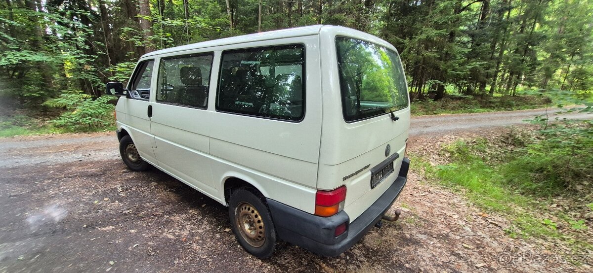Vw t4 2.5tdi 75kw transporter rok 2003 - 3