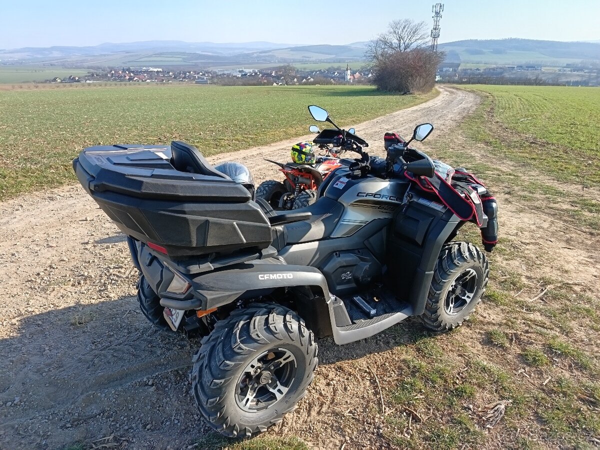 Cf Moto 625 - 3