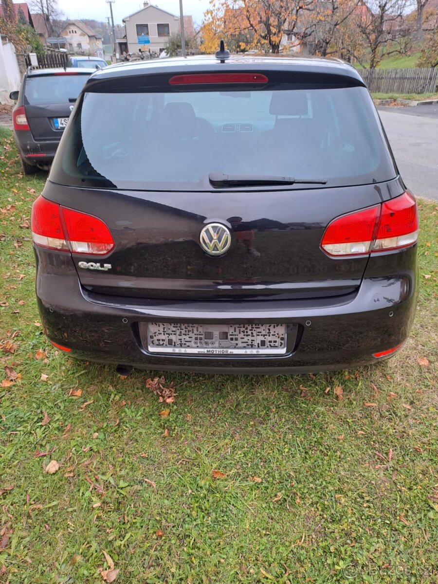 Volkswagen golf VI 1.2 77kw - 3