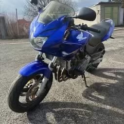 Honda Hornet 600 - 3
