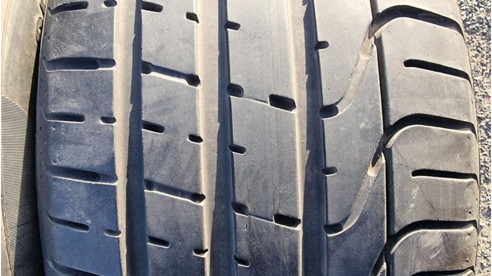 Letní pneu 255/40R19 Pirelli - 3