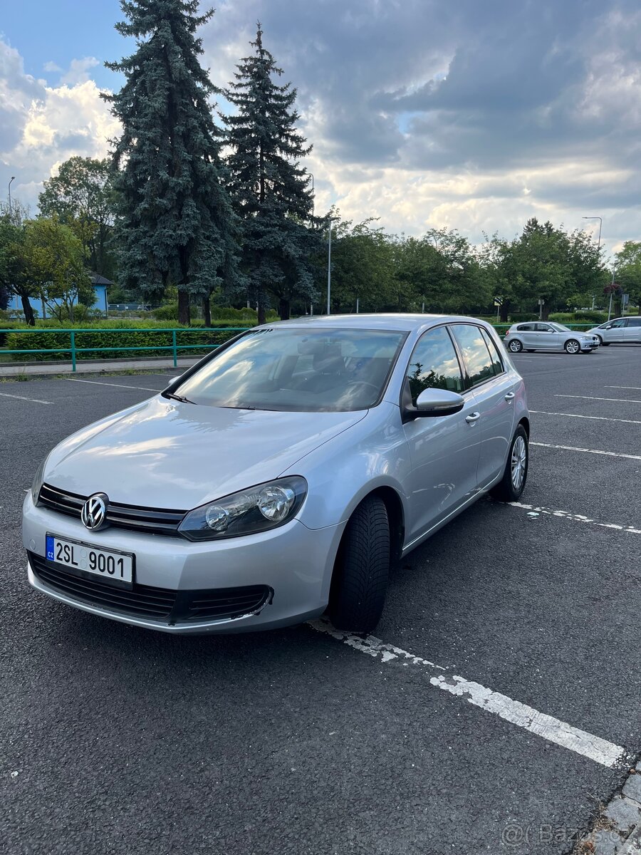 Volkswagen Golf 6 - 3