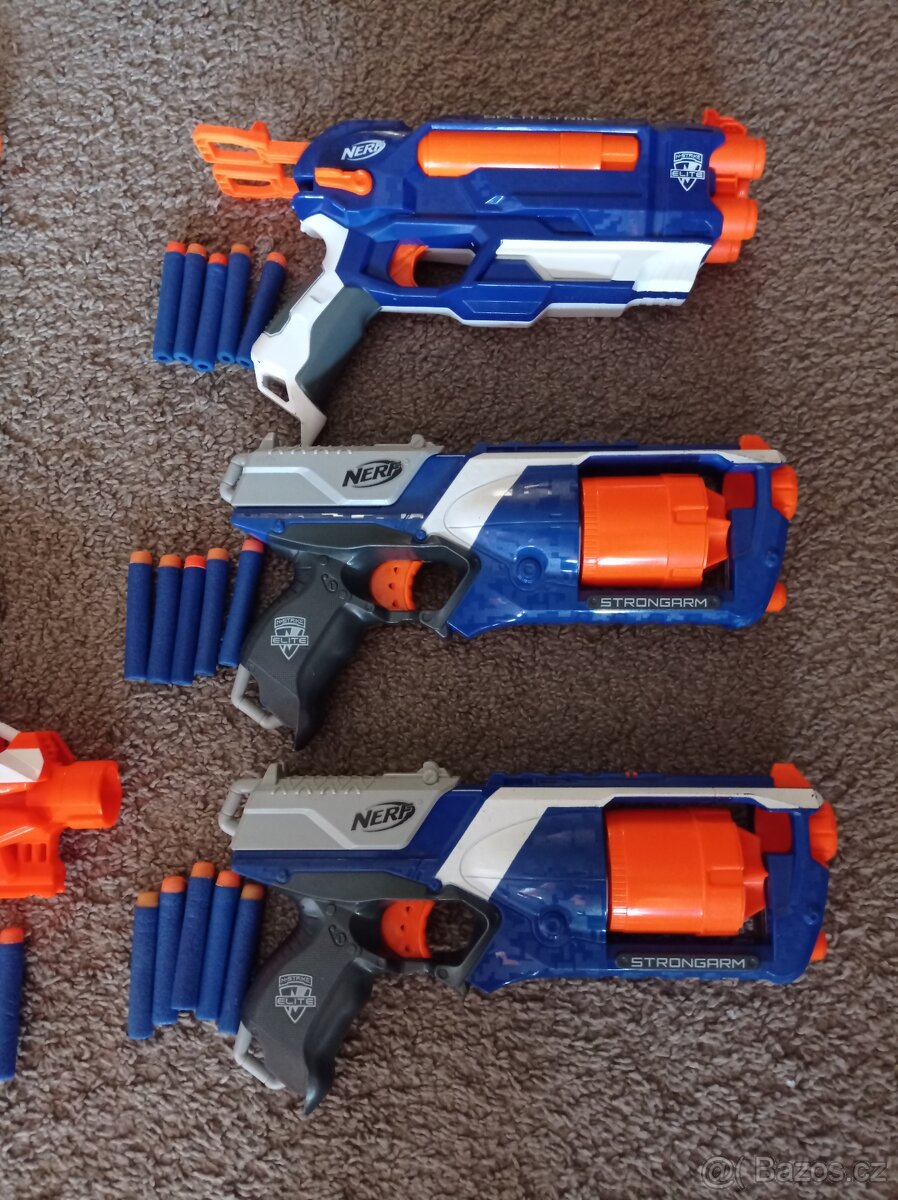 Nerf - 3