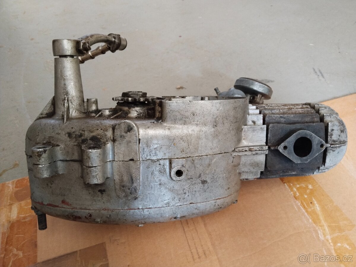 Jawa 550,555 (tel.730 908 243) - 3