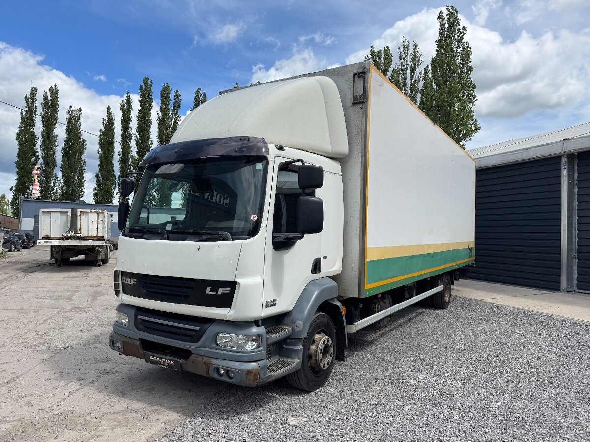 DAF LF, LF 55.280.EURO5.SKŘÍŇ,ČELO.AC - 3