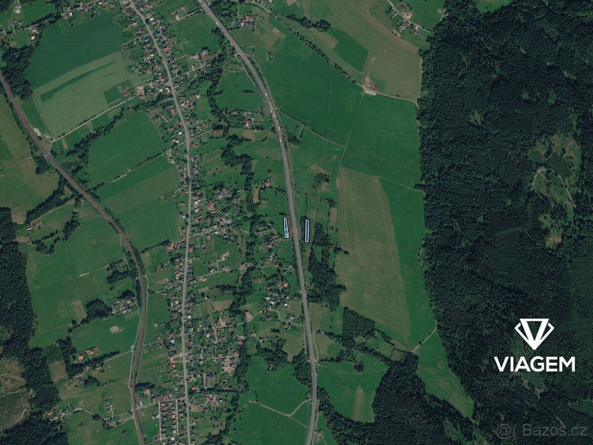 Spekulační - stát 2 059 m² - 3