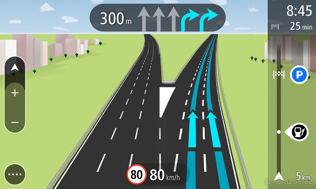 TomTom Start 50 - Europe Traffic Lifetime - 3