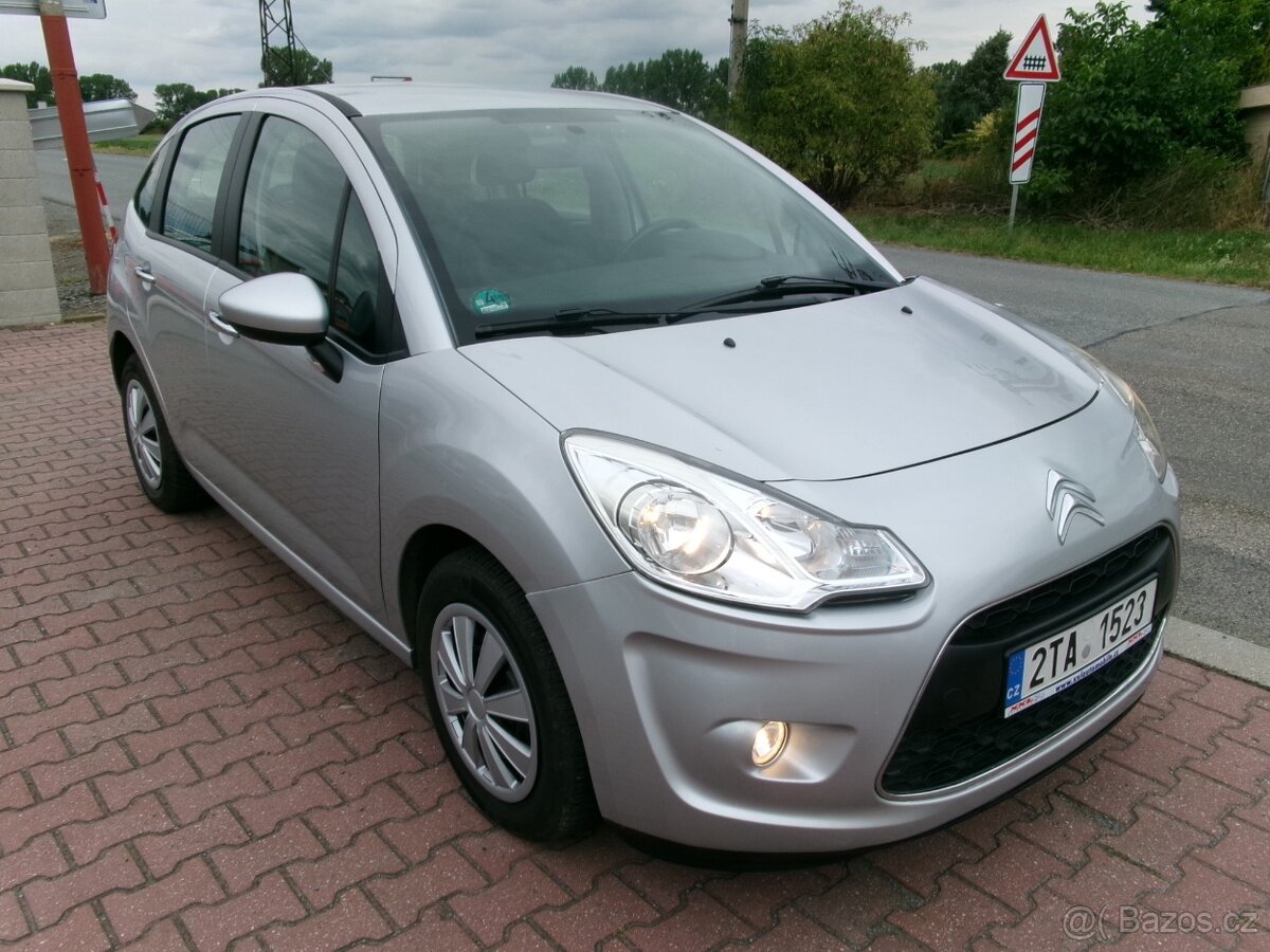 PRODÁM CITROËN C3 1,6 HDI 2013 - 3