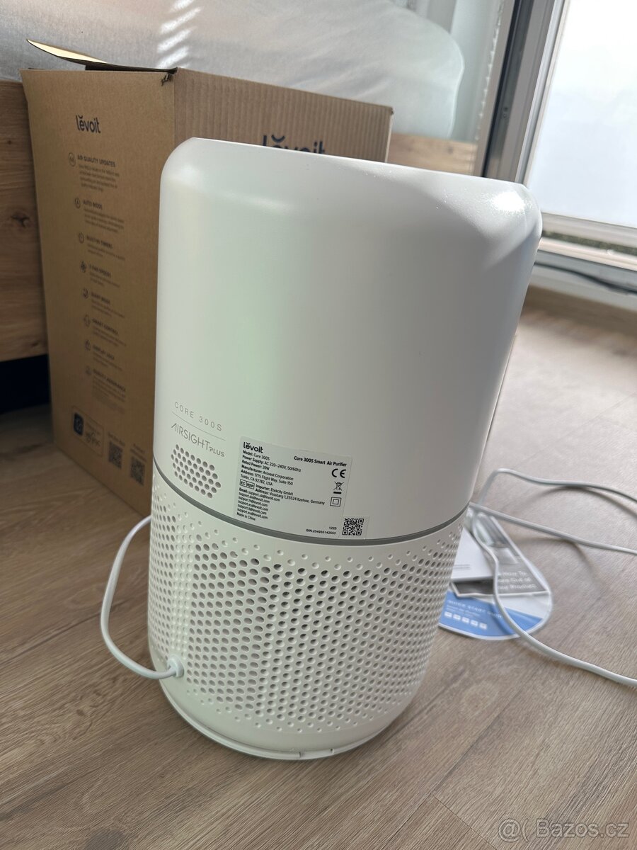 Čistička vzduchu Levoit Core300S Smart - 3