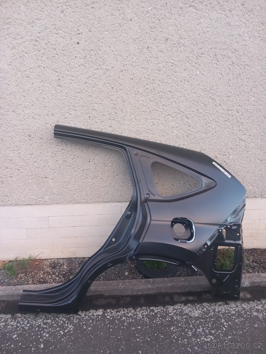 Nová ori. levá bočnice Honda CR-V IV 10/2012-2015 - 3