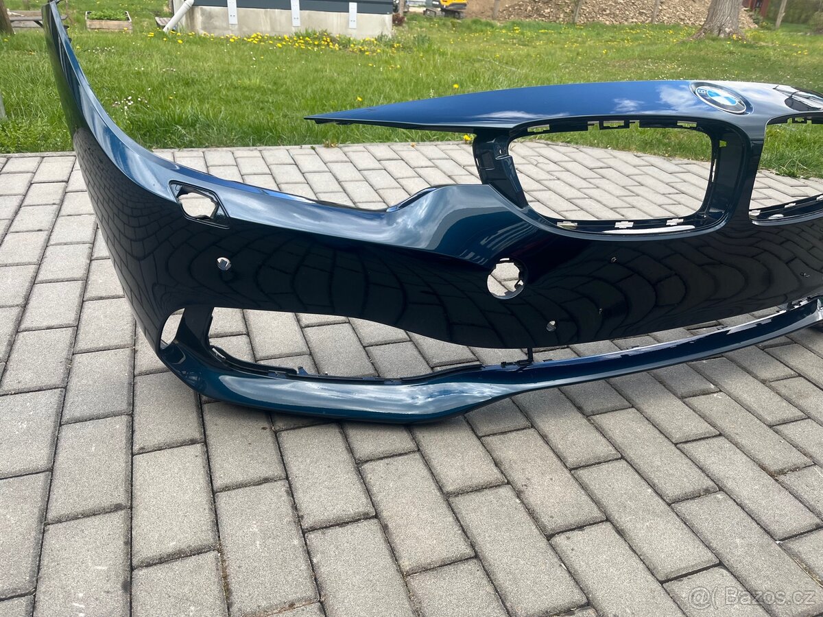 Přední nárazník BMW 4 F32 - 3
