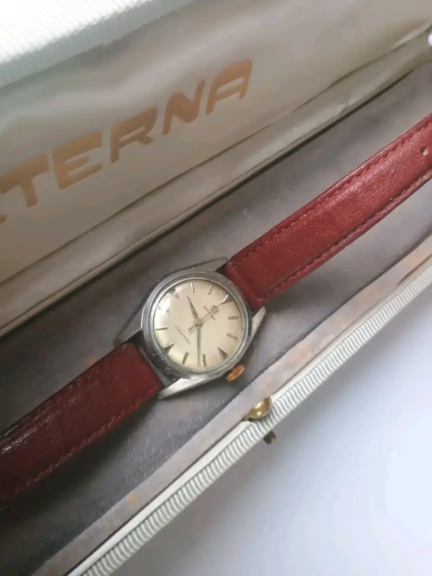 Omega Ladymatic - 3