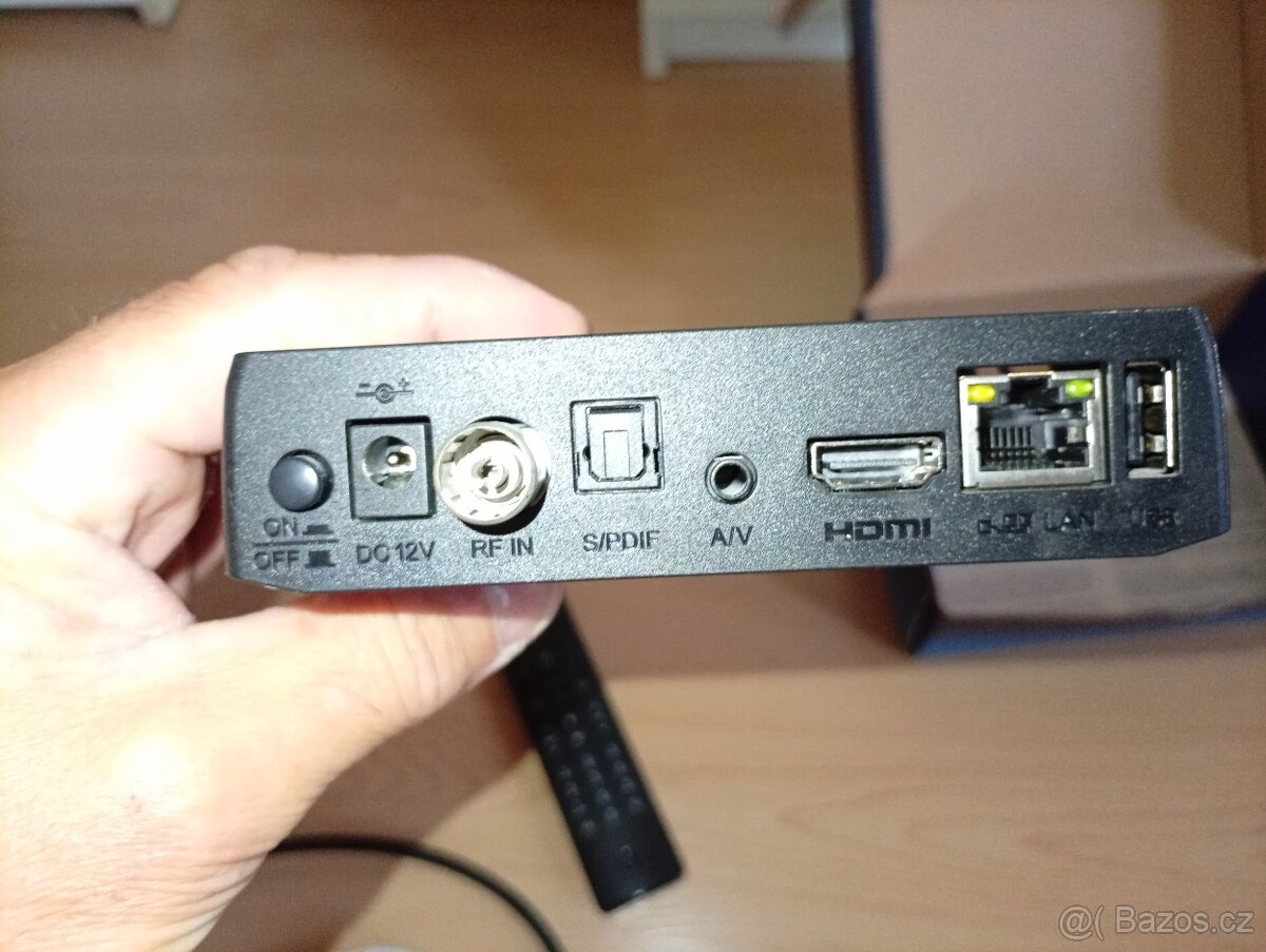 Set top box O2, pro Oneplay - 3