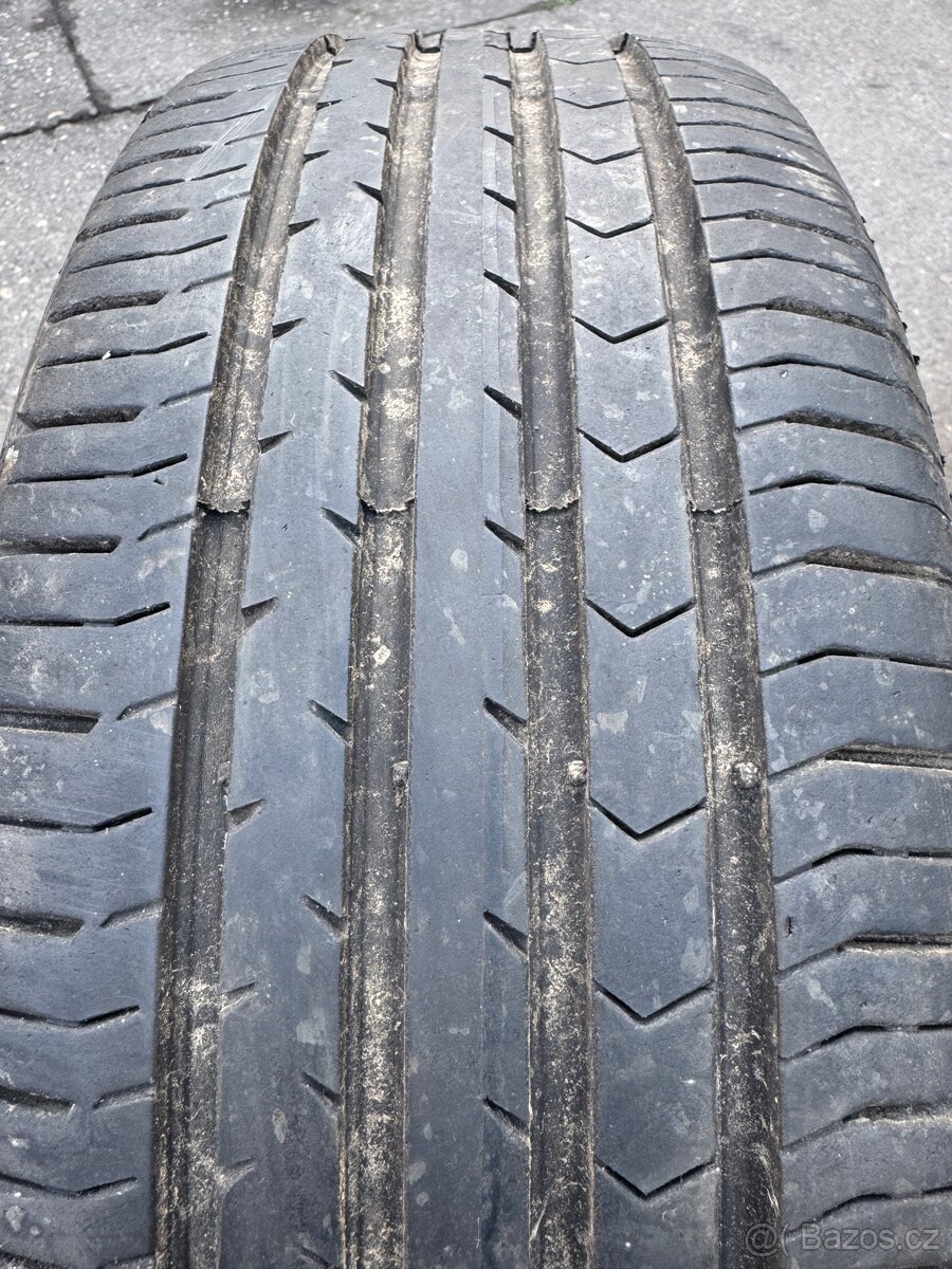 5x112r16 letní 205/55r16 - 3