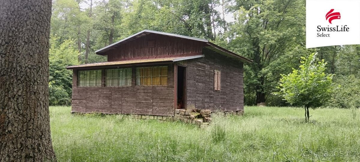 Prodej chaty 60 m2, Odrava - 3