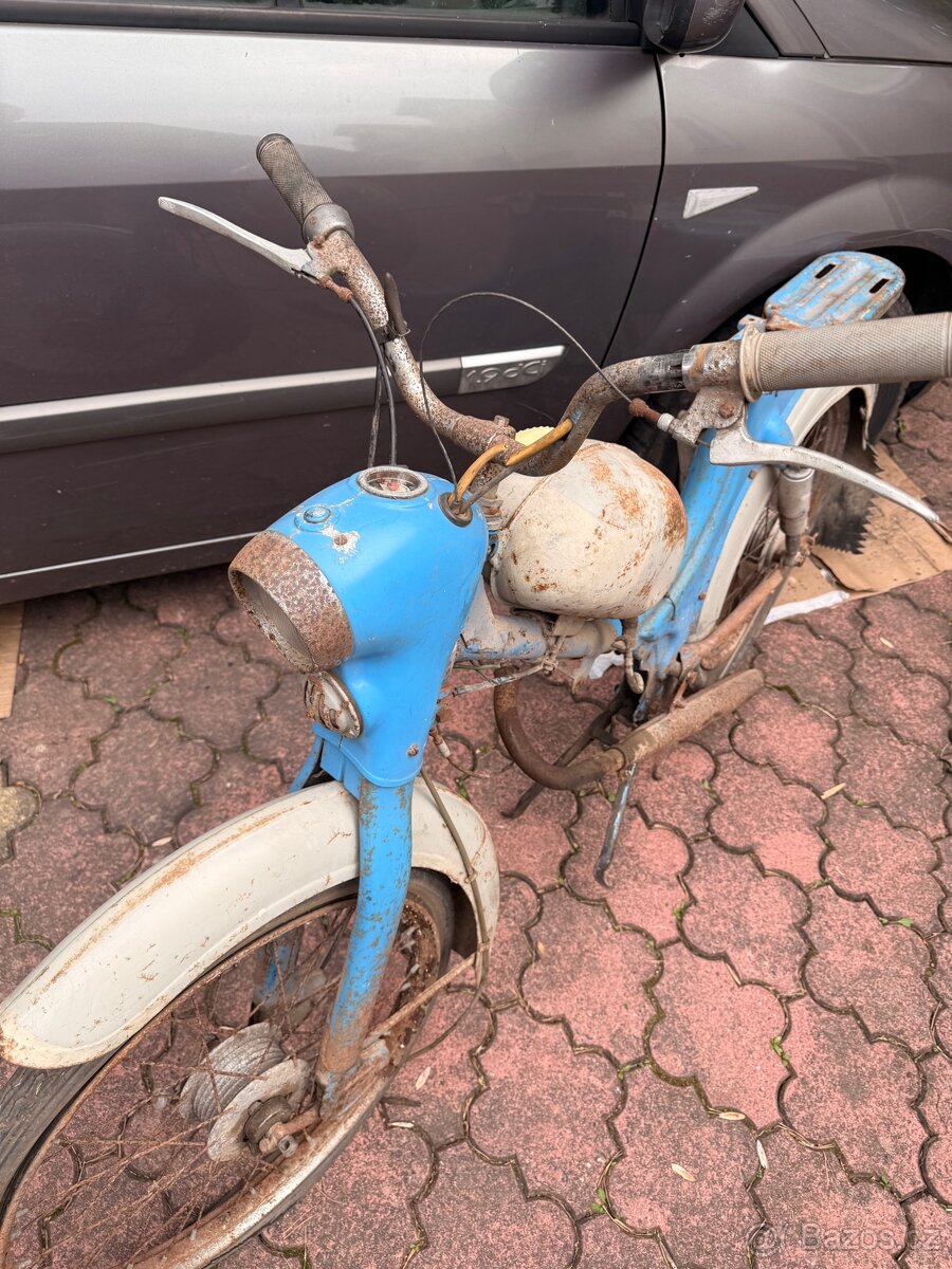 Moped Stadion S22 - 3