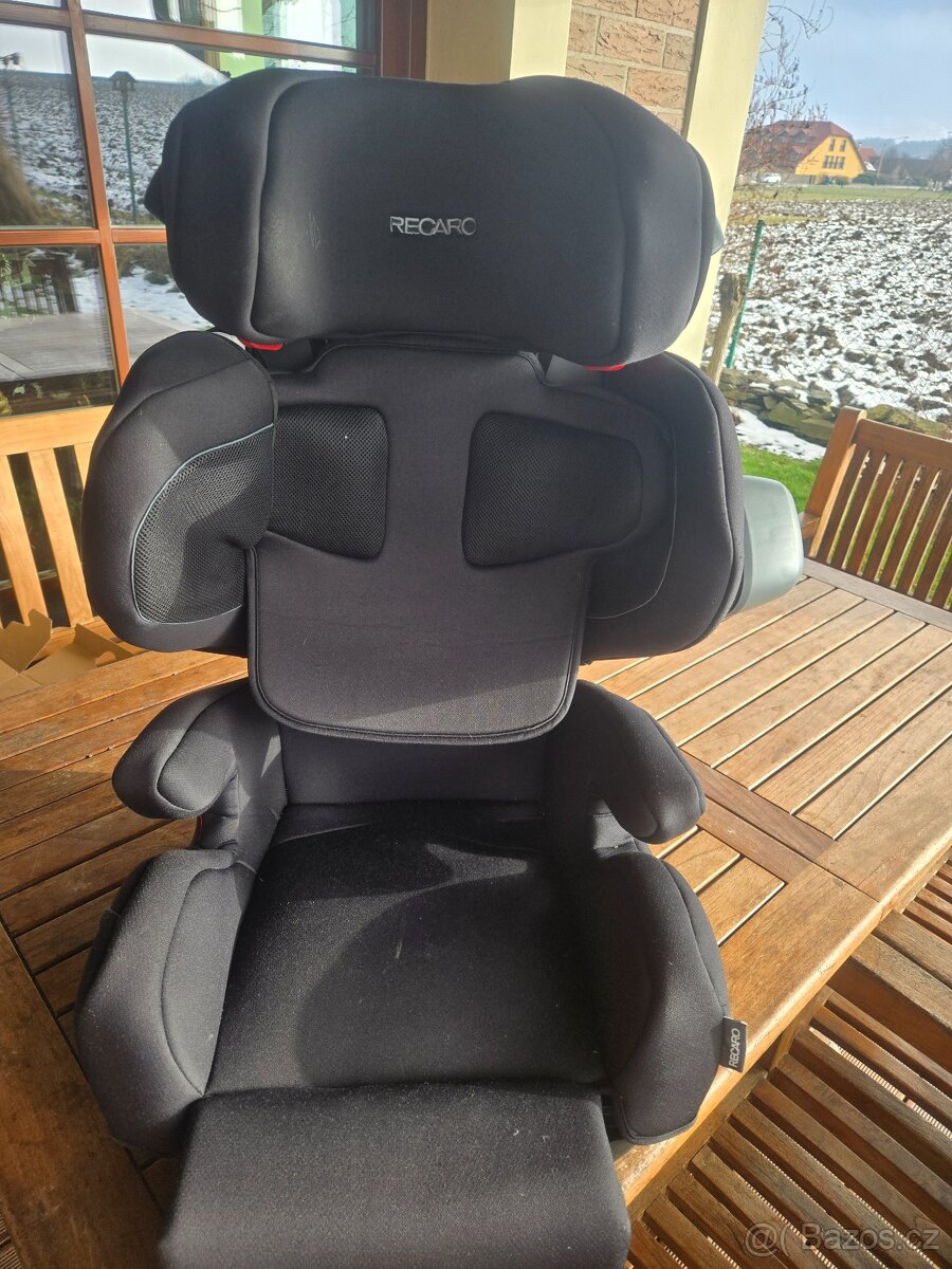 Recaro mako elite 2 - 3