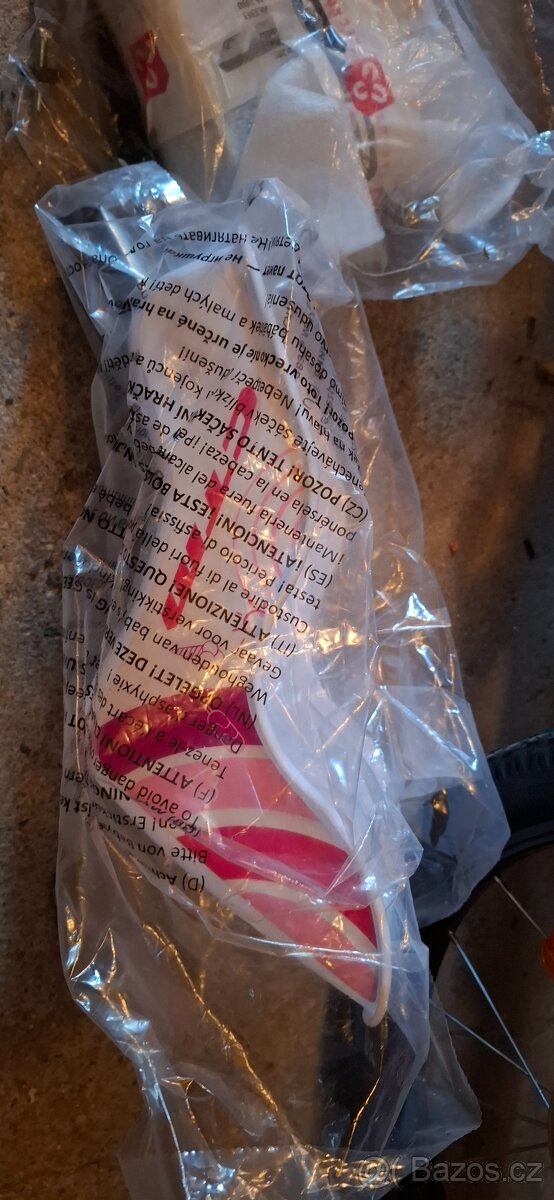 Dětské kolo CTM 16" - 3