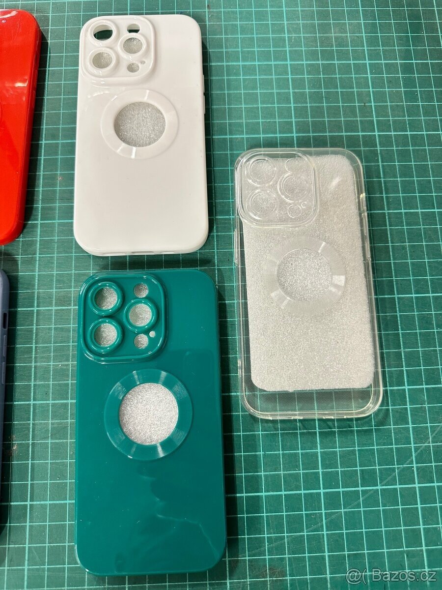 Kryt na mobil iPhone 14 Pro - 3