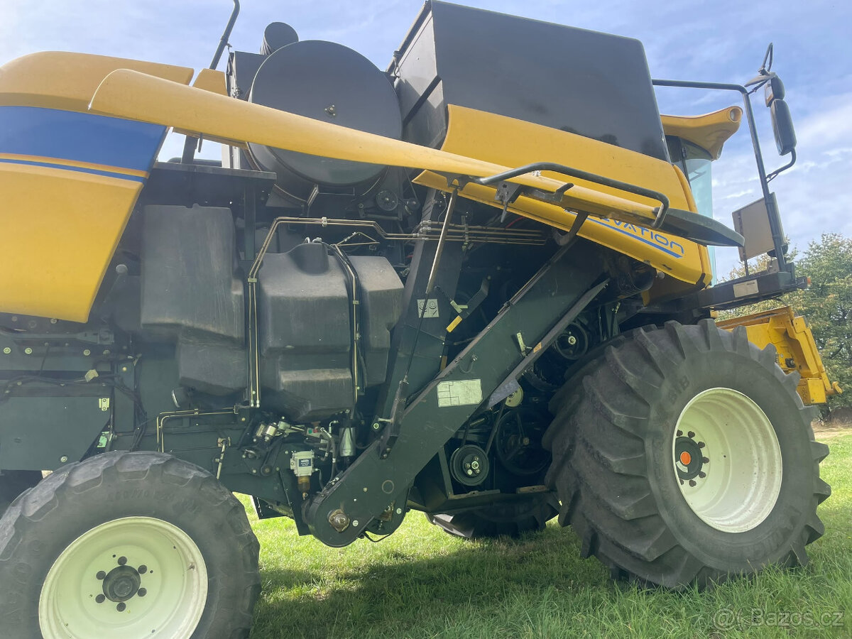 new holland CX6080 - 3