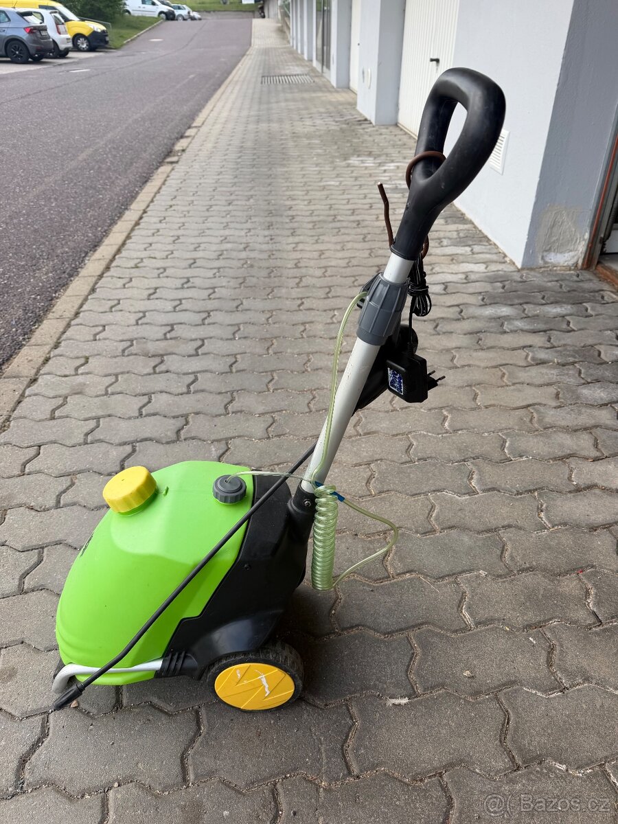 Elektrický postřikovač - 3