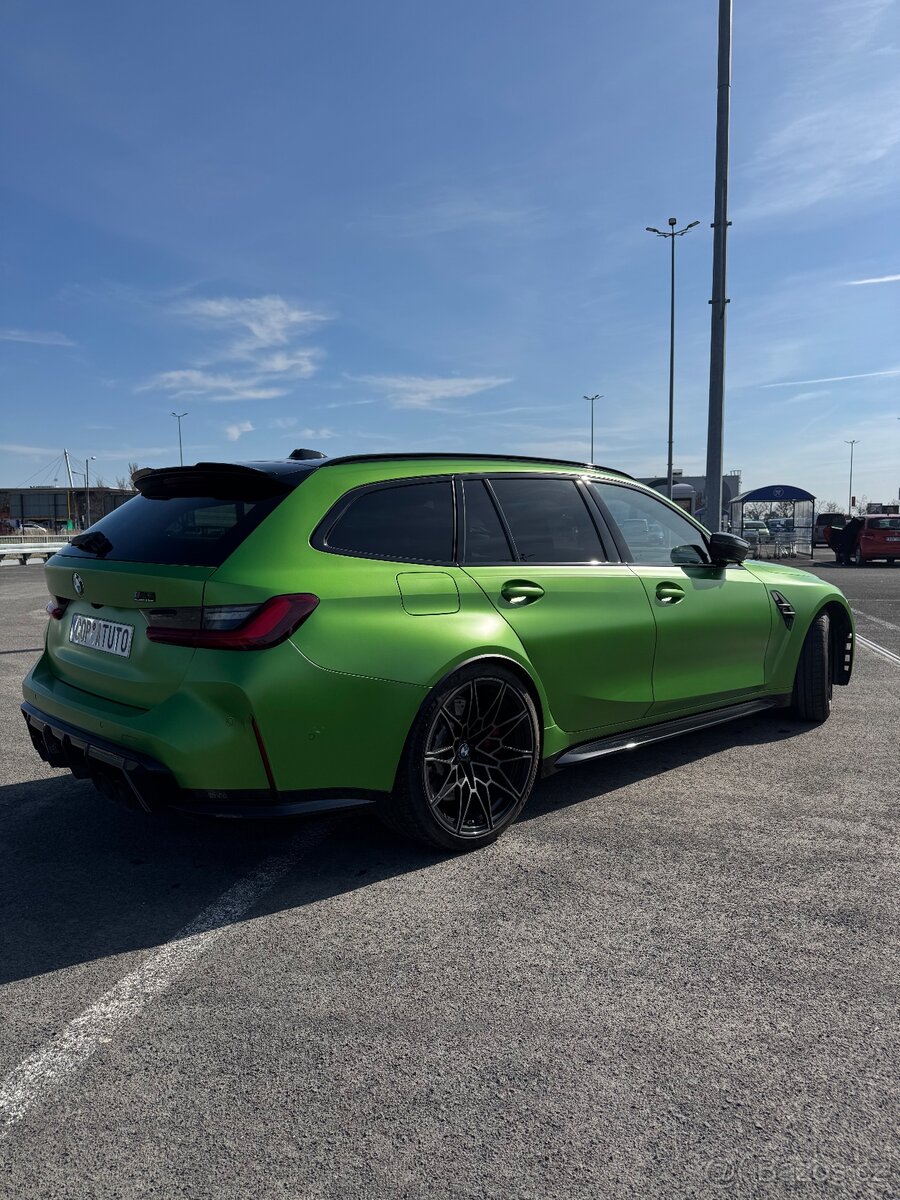 BMW M3 Touring Competition Individual - 3