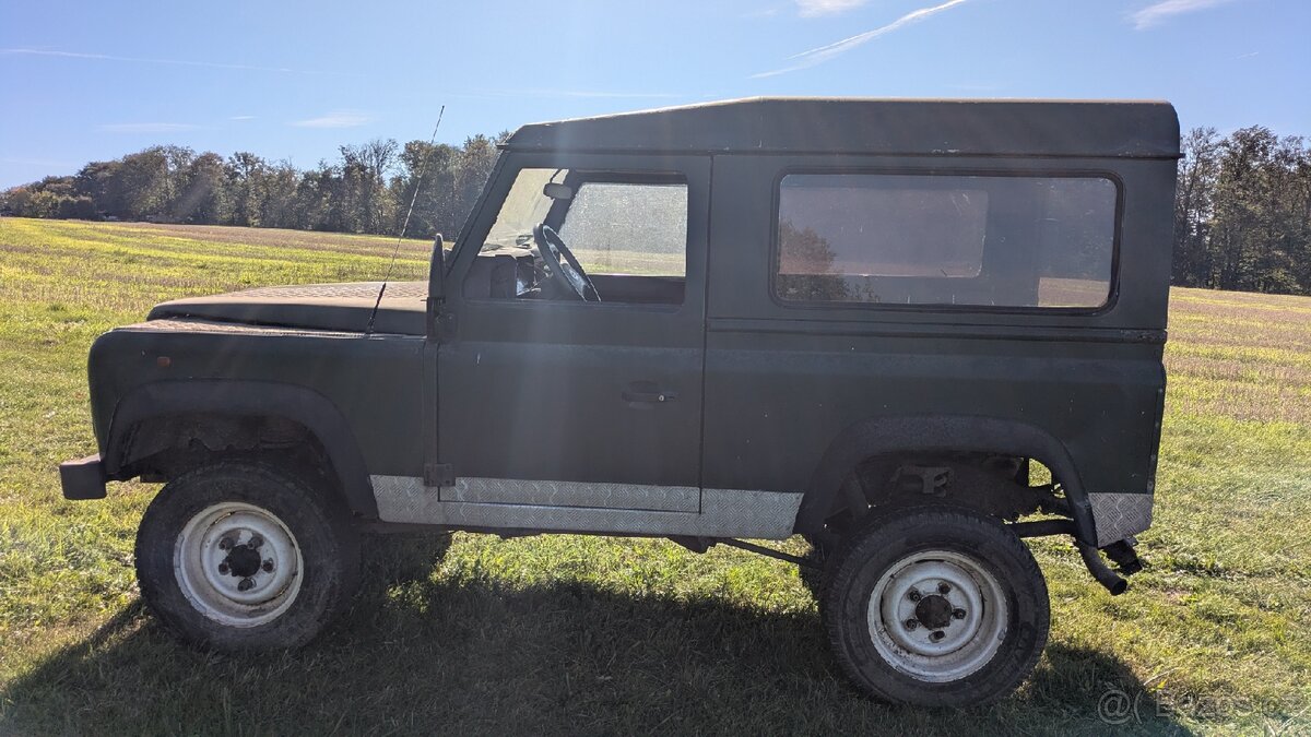 Landrover Defender 90 300Tdi - 3