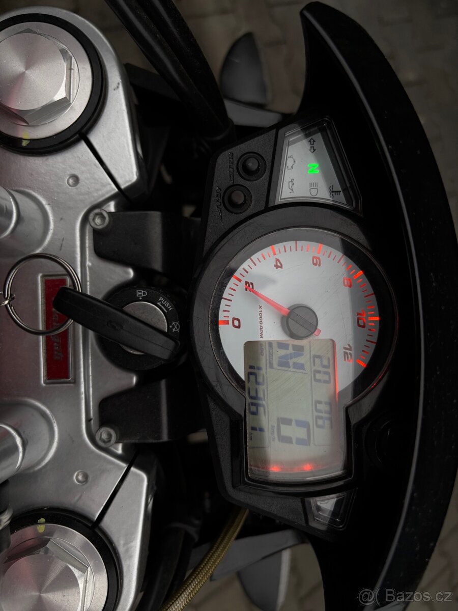 Malaguti Monte Pro 125 - 3