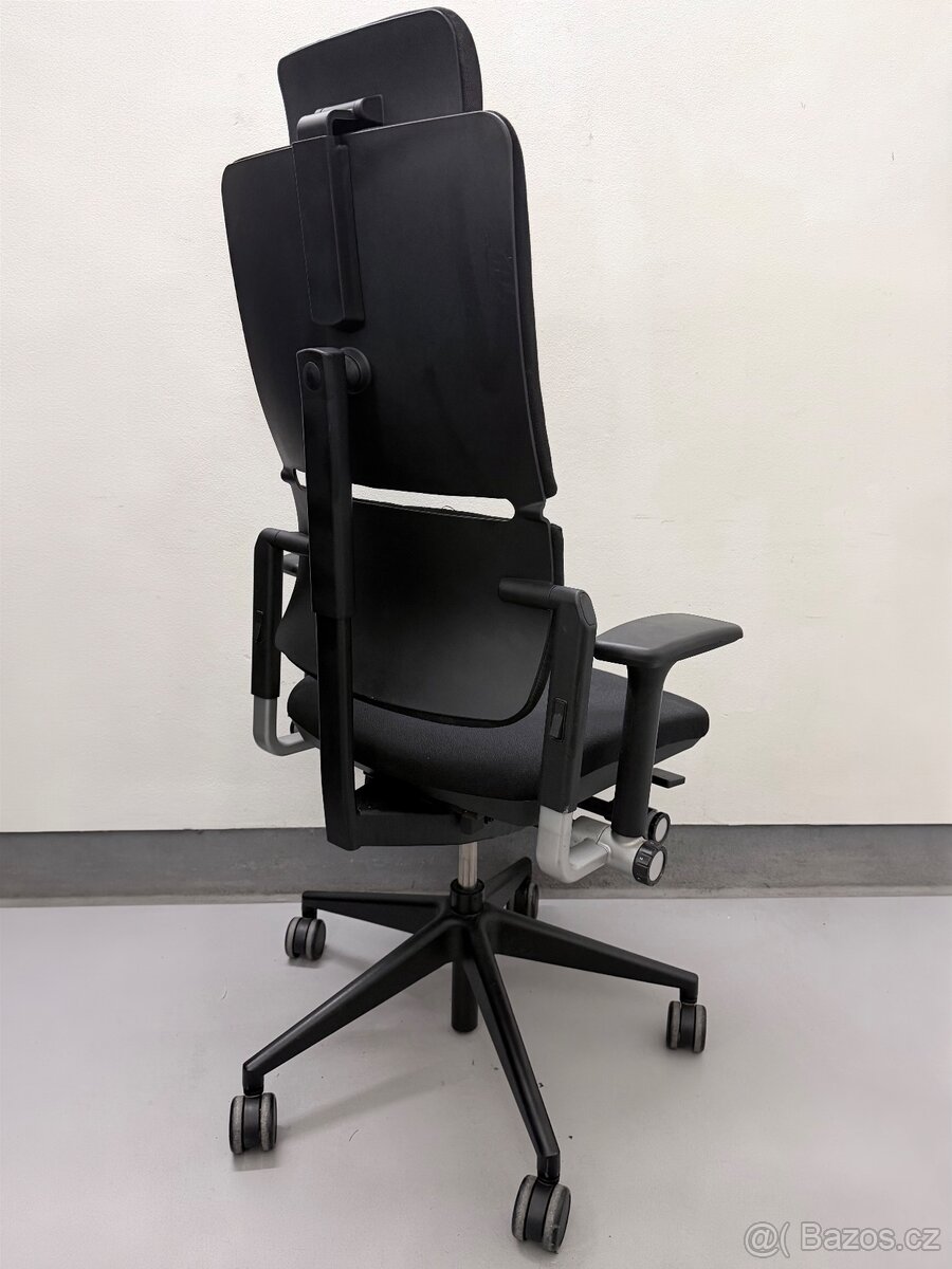 Kancelářská židle Steelcase Please - černá - 3