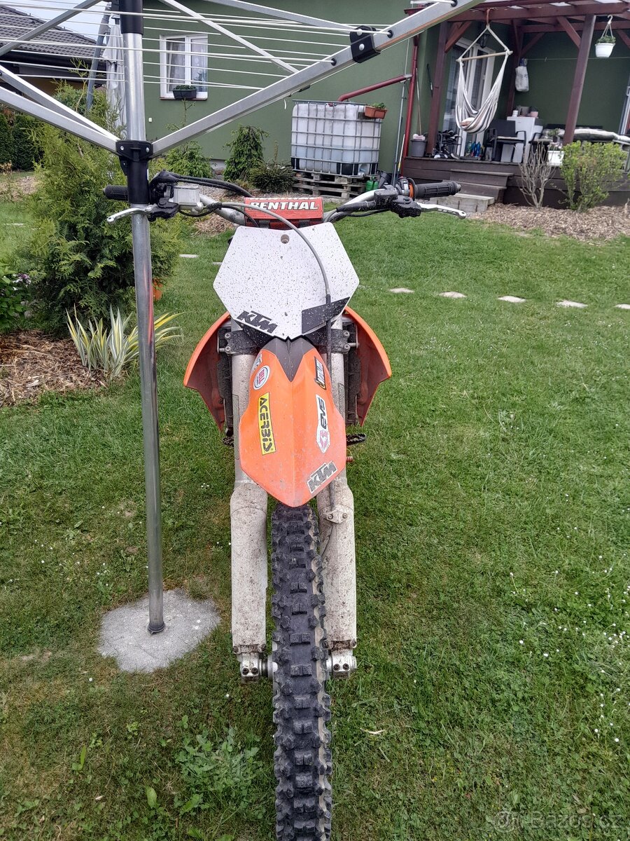 Ktm 350sxf