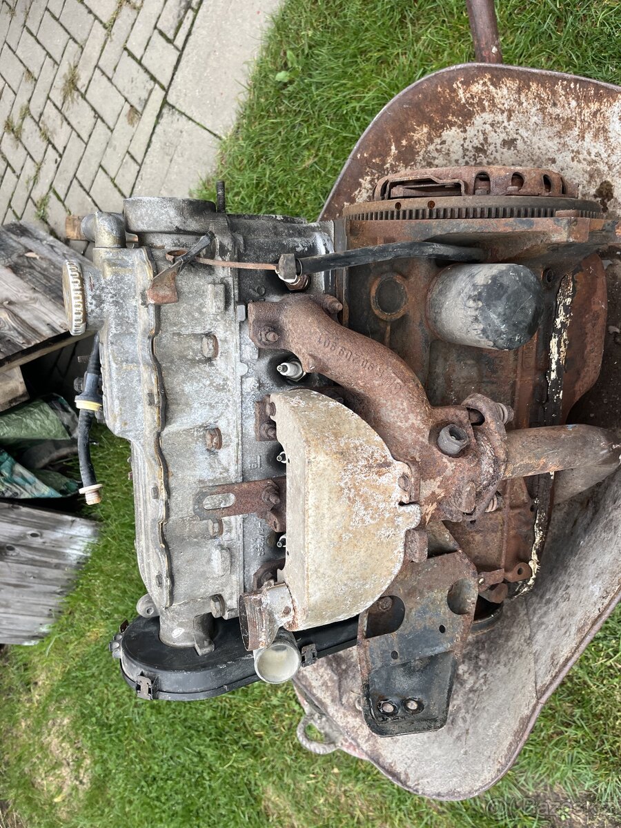 Motor opel kadett 1.6 - 3