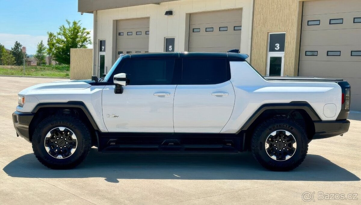 2022 GMC Hummer EV Pickup Edition 1 Crew Cab AWD 200 kWh