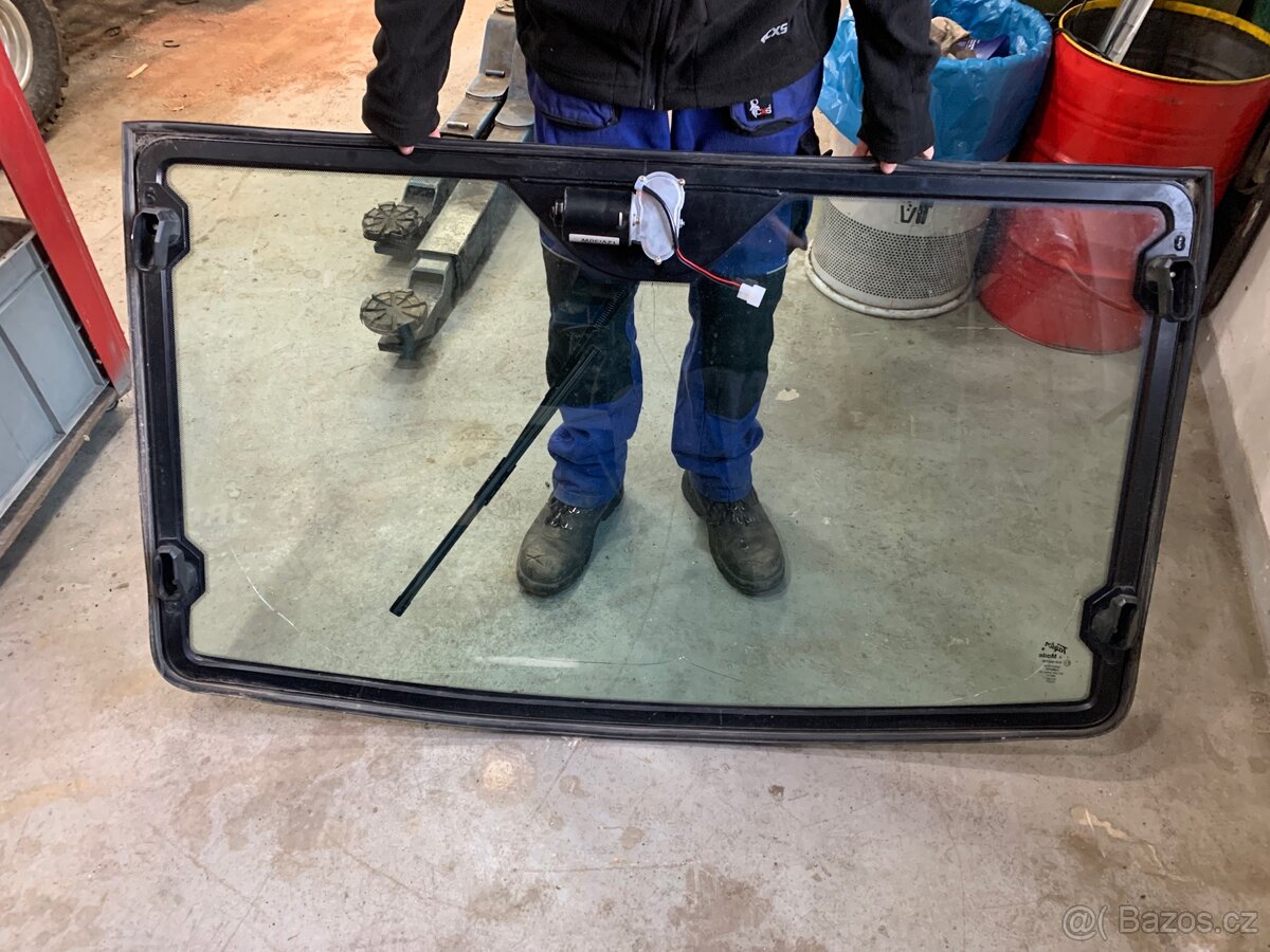 Čelní sklo Polaris ranger 1000