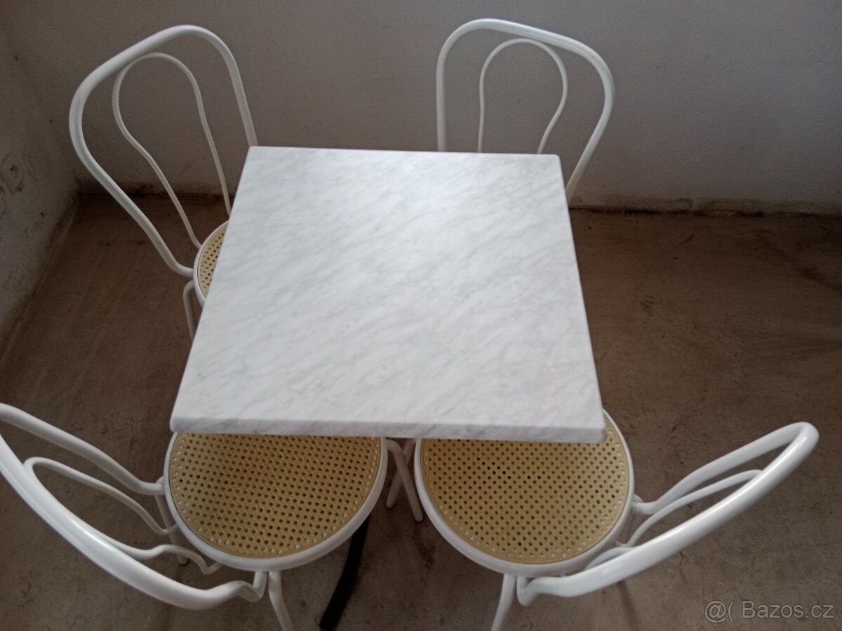 Stůl/stolová deska čtvercová - 3