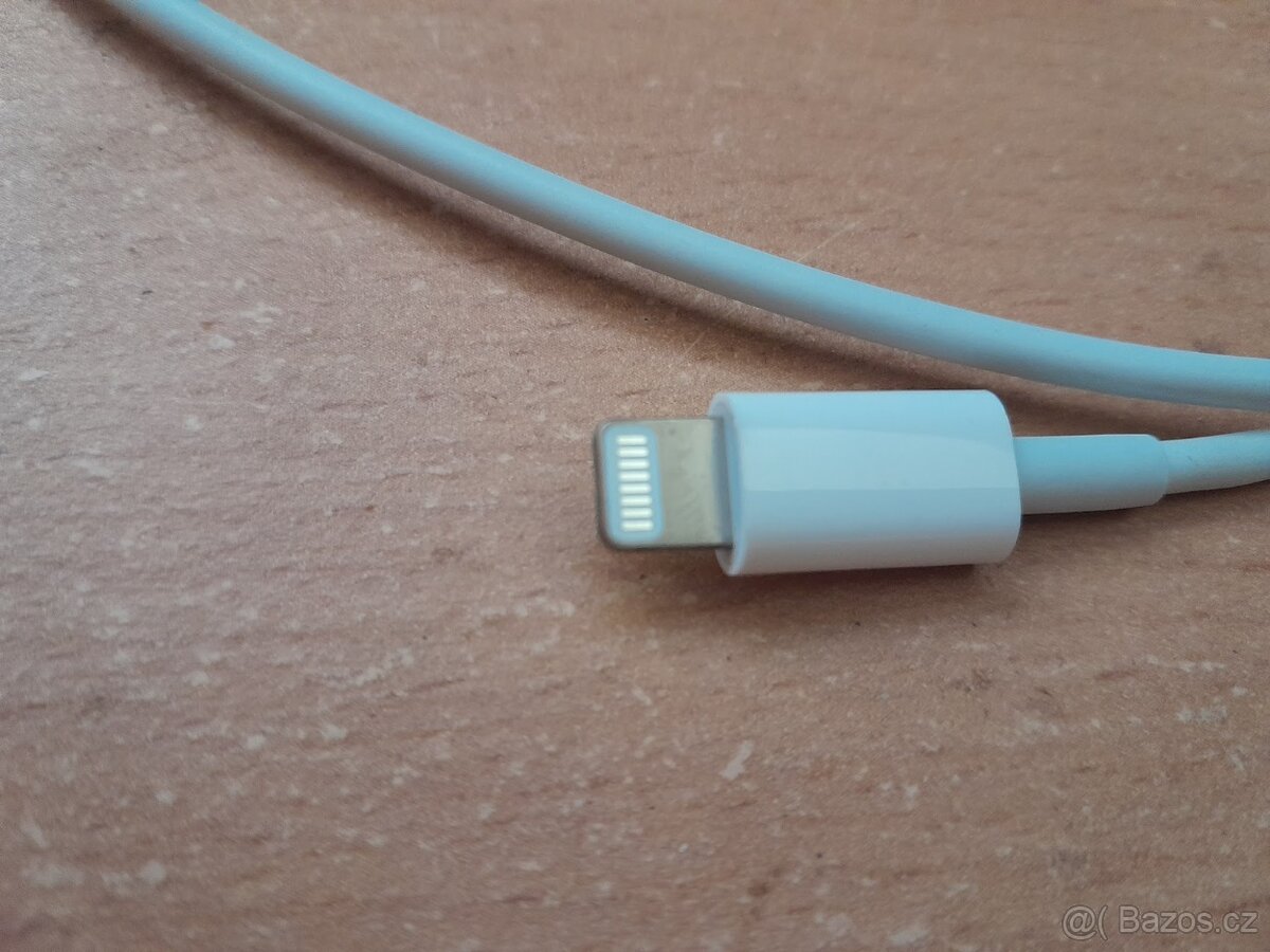 LIGHTNING USB C APPLE KABEL IHNED K PRODEJI - 3