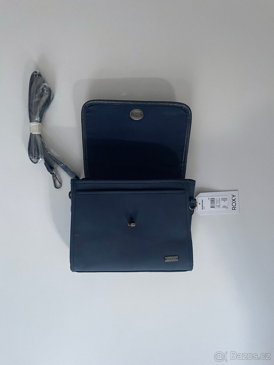 Dámská modrá kabelka oroginál Roxy - 3