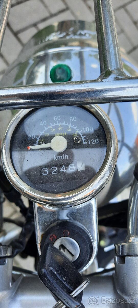 skyteam 125 Gorilla - 3