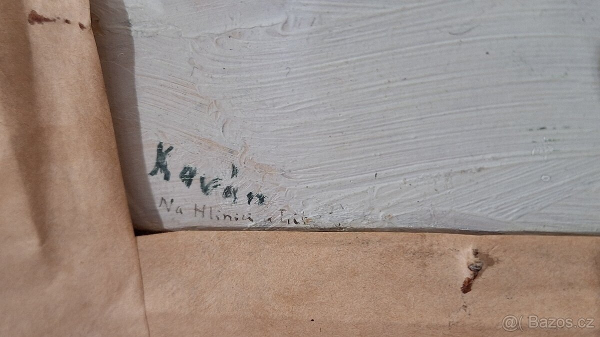 František Kaván - Dvoják - 3