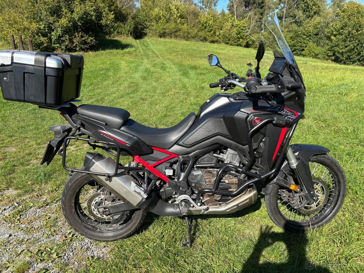 Honda africa twin 1100 DCT - 3