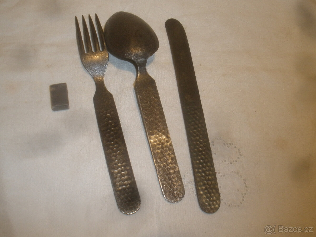 Rakousko -Uherská armáda-polní příbor - 3