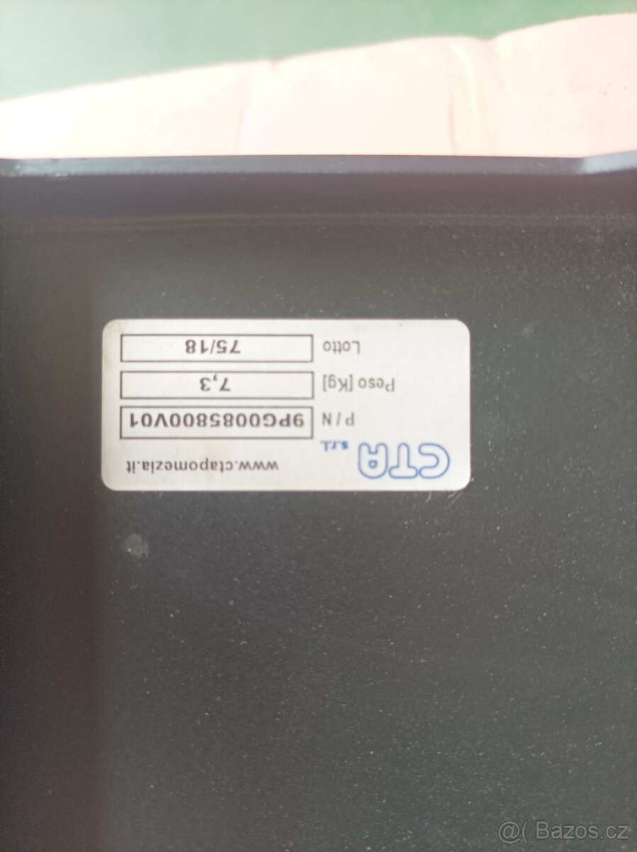 VW t5 transportér - 3