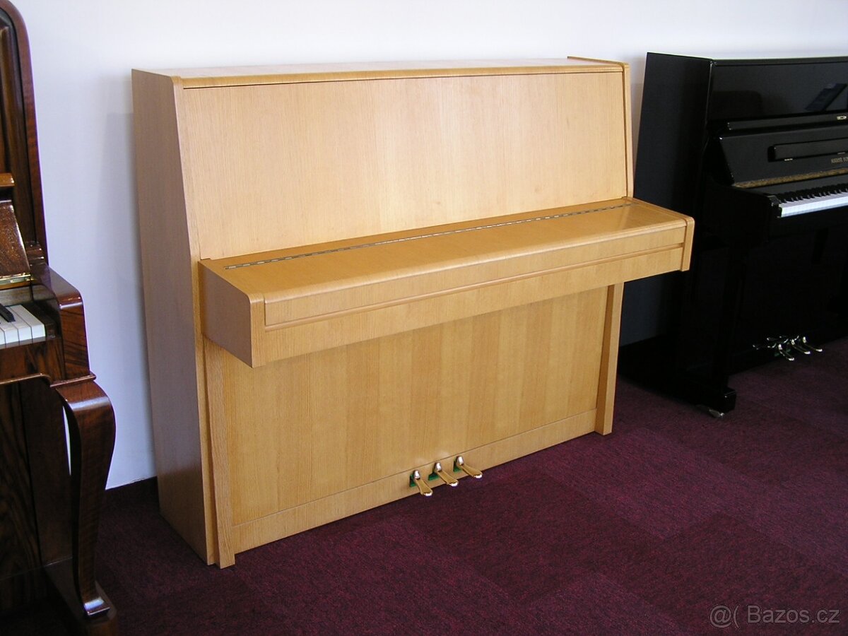 Prodám pianino zn. Rieger Kloss mod. 118 Moderna - 3