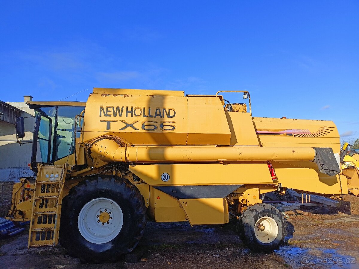 New Holland tx 66 - 3