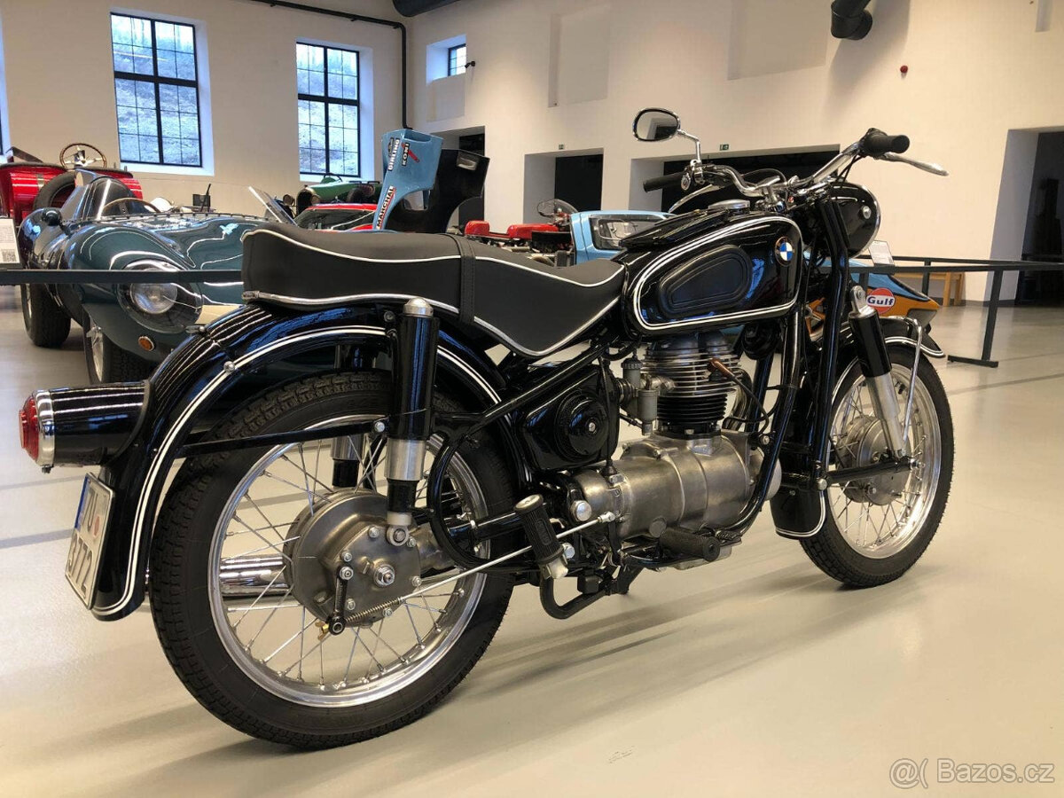 Prodám BMW R 26 - 3