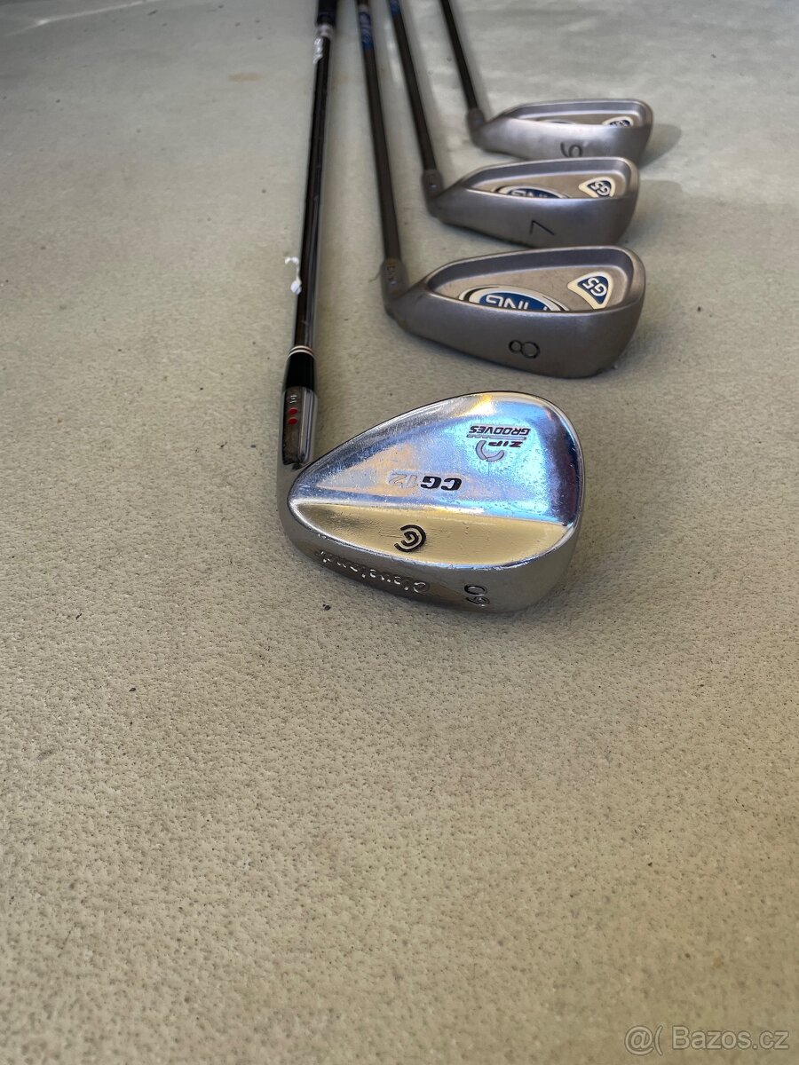 Golfový set - 3